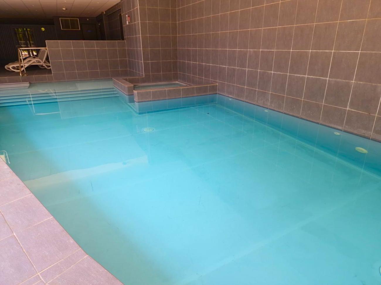 Nid D'Aven Charmante Maison, Piscine De Fevrier A Octobre 1-6P Dans Residence Понт-Авен Экстерьер фото