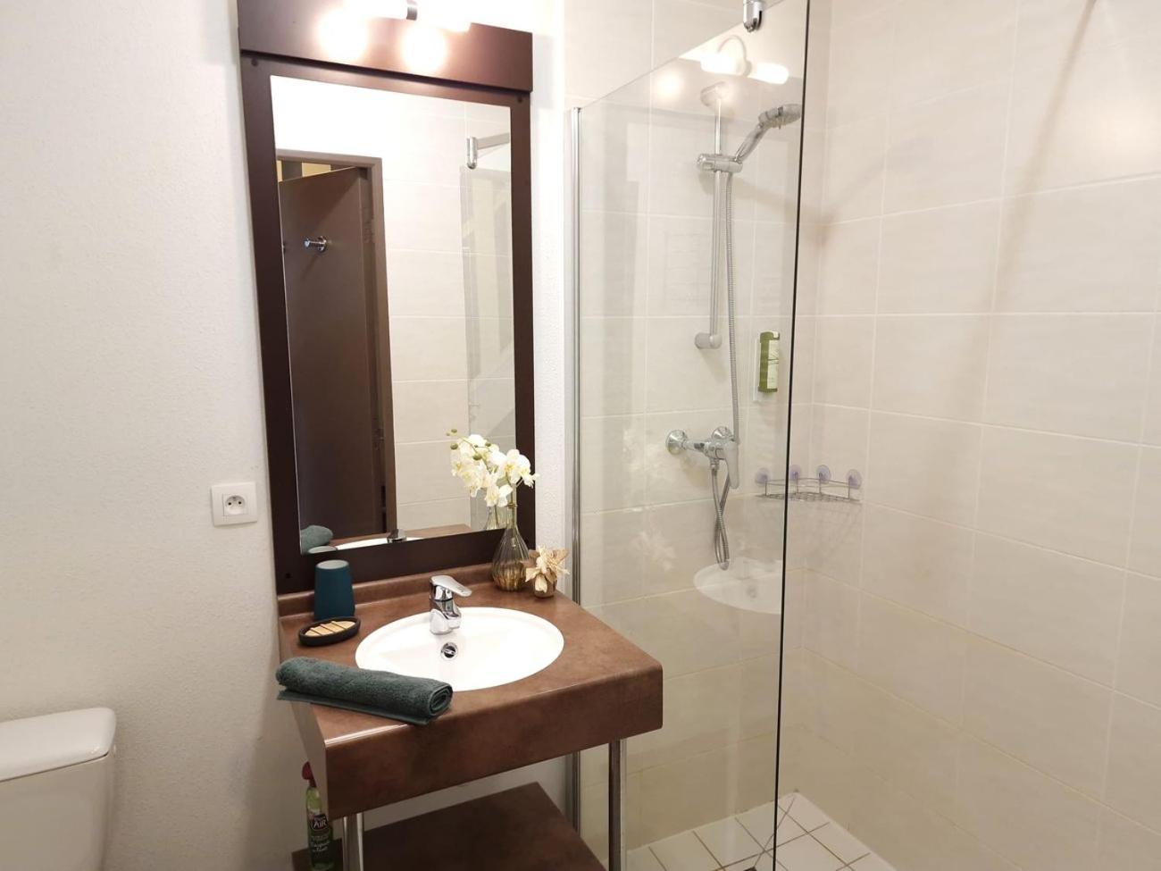 Nid D'Aven Charmante Maison, Piscine De Fevrier A Octobre 1-6P Dans Residence Понт-Авен Экстерьер фото